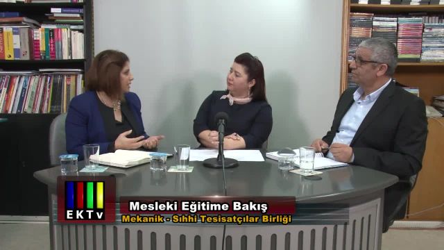 Mesleki Eğitime Bakış 