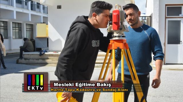 Mesleki Eğitime Bakış 