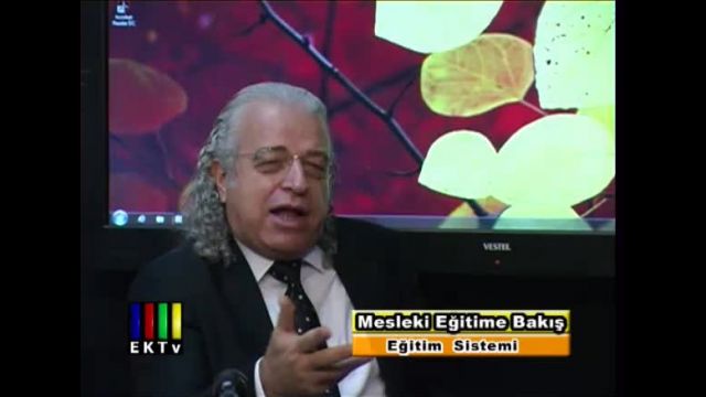 Mesleki Eğitime Bakış 
