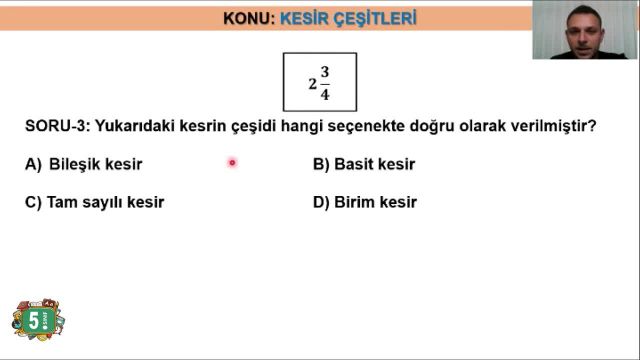 30 MART 2021 Uzaktan Eğitim 5 Sınıf
