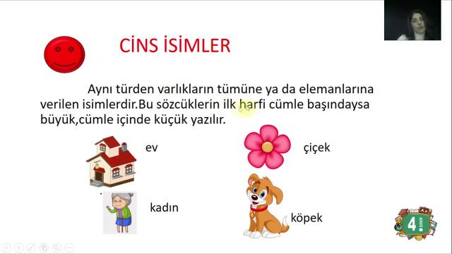 BRT 9 Şubat 2021 Uzaktan Eğitim  4 Sınıf