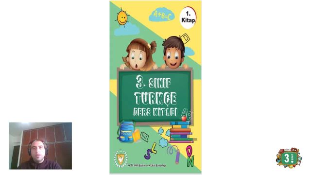 BRT 10 Şubat 2021 Uzaktan Eğitim 3 Sınıf