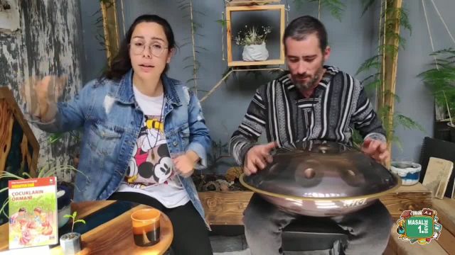 BRT 11 Şubat 2021 Uzaktan Eğitim Masal Saati