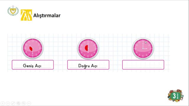 BRT 12 Şubat 2021 Uzaktan Eğitim 3 Sınıf