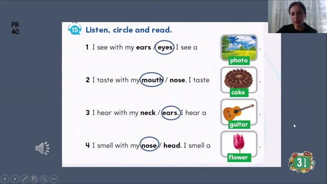 BRT 15 Şubat 2021 Uzaktan Eğitim  İngilizce