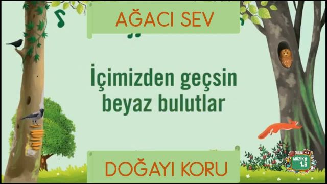 BRT 15 Şubat 2021 Uzaktan Eğitim Müzik 1