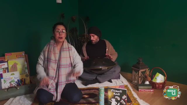 BRT 16 Şubat 2021 Uzaktan Eğitim Masal 1 Devre