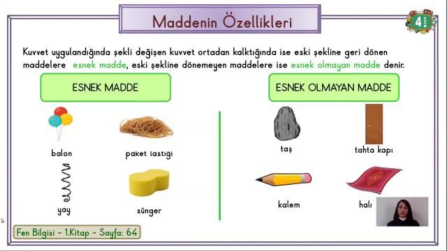 BRT 17 Şubat 2021 Uzaktan Eğitim 4 Sınıf