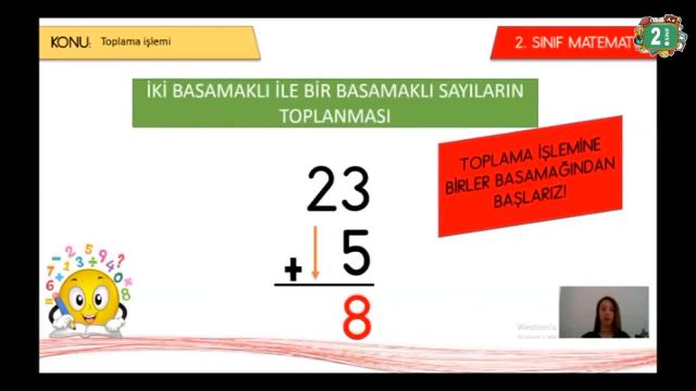 BRT 18 Şubat 2021 Uzaktan Eğitim 2 Sınıf