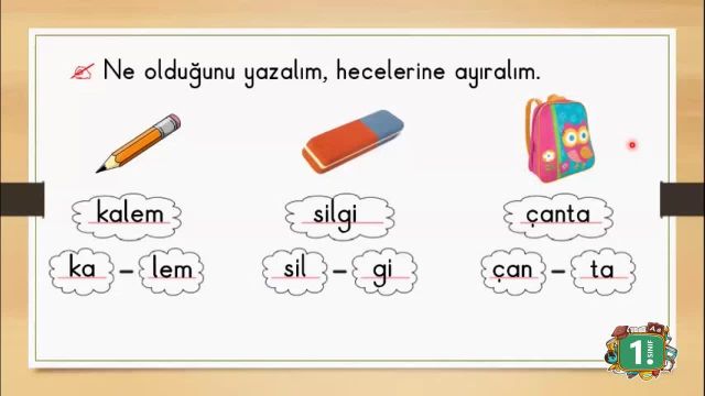 BRT 18 Şubat 2021 Uzaktan Eğitim 1 Sınıf