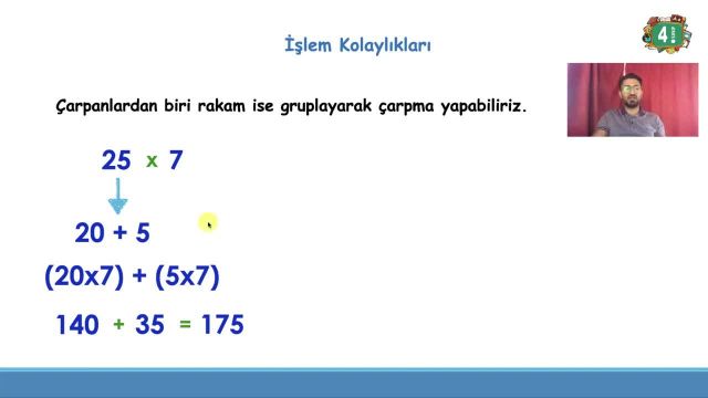 BRT 18 Şubat 2021 Uzaktan Eğitim  4 Sınıf