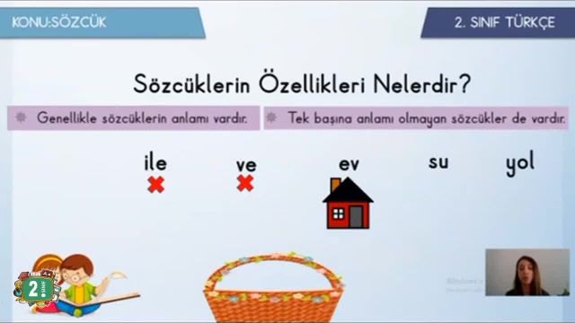 BRT 19 Şubat 2021 Uzaktan Eğitim   2 Sınıf