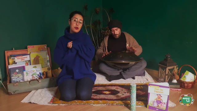 BRT 22 Şubat 2021 Uzaktan Eğitim Masal 1 Devre