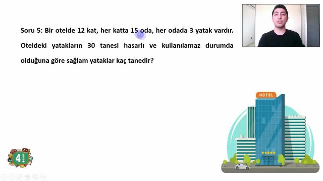 BRT 22 Şubat 2021 Uzaktan Eğitim 4 Sınıf