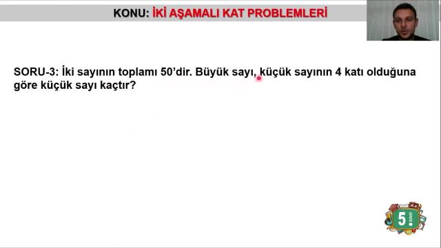 BRT 23 Şubat 2021 Uzaktan Eğitim 5 Sınıf