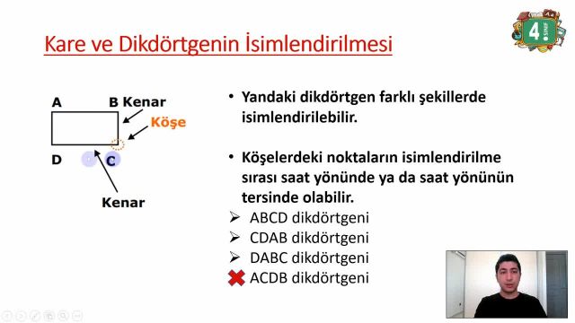 BRT 25 Şubat 2021 Uzaktan Eğitim  4 Sınıf