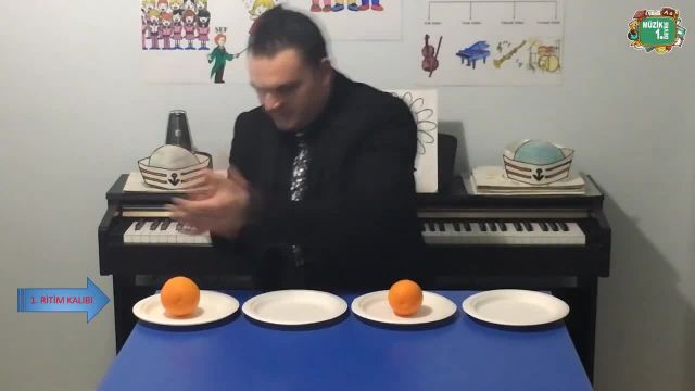 BRT 26 Şubat 2021 Uzaktan Eğitim Müzik Devre 1