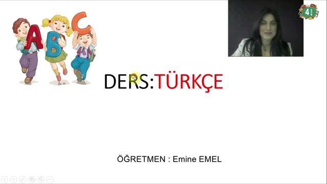 BRT 26 Şubat 2021 Uzaktan Eğitim 4 Sınıf