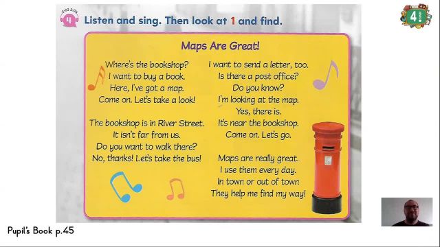 BRT 1 MART  2021 Uzaktan Eğitim  4 Sınıf İngilizce