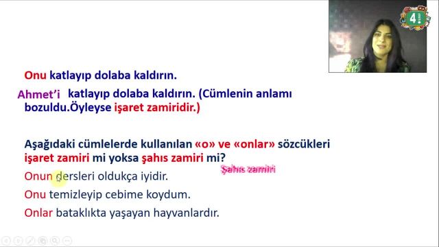 BRT 2 MART  2021 Uzaktan Eğitim 4 Sınıf