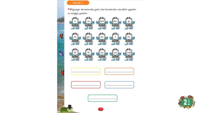 BRT 2 MART  2021 Uzaktan Eğitim 2 Sınıf