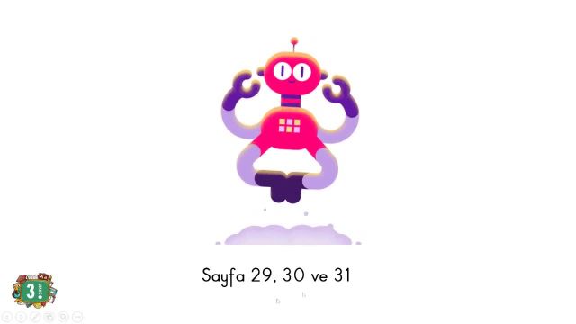 BRT 3 MART  2021 Uzaktan Eğitim 3 Sınıf