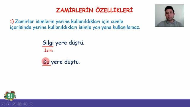 BRT 3 MART  2021 Uzaktan Eğitim 5 Sınıf