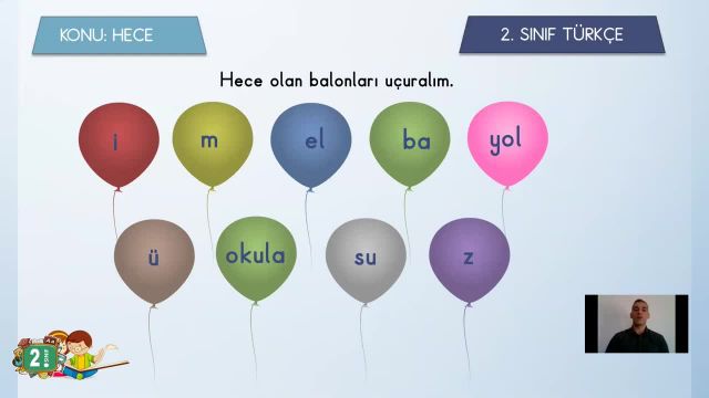 BRT 4 MART  2021 Uzaktan Eğitim 2 Sınıf