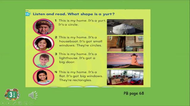 BRT 5 MART  2021 Uzaktan Eğitim 3 Sınıf İngilizce