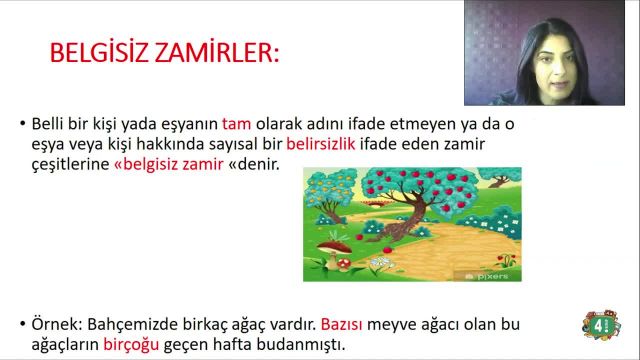 BRT 8 MART  2021 Uzaktan Eğitim 4 Sınıf