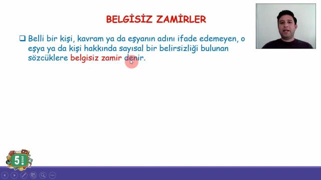 BRT 8 MART  2021 Uzaktan Eğitim 5 Sınıf