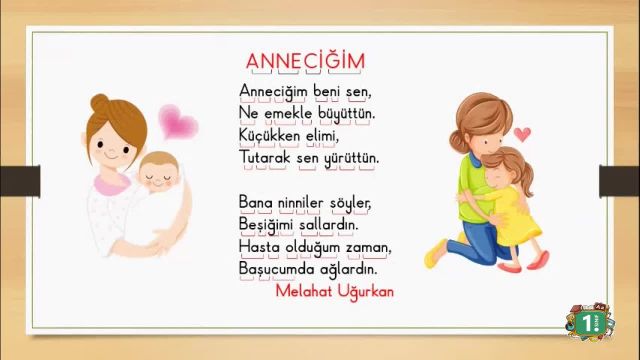 BRT 8 MART  2021 Uzaktan Eğitim 1 Sınıf