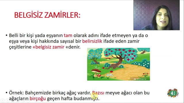 BRT 10 MART  2021 Uzaktan Eğitim 4 Sınıf