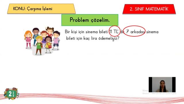 BRT 10 MART  2021 Uzaktan Eğitim 2 Sınıf