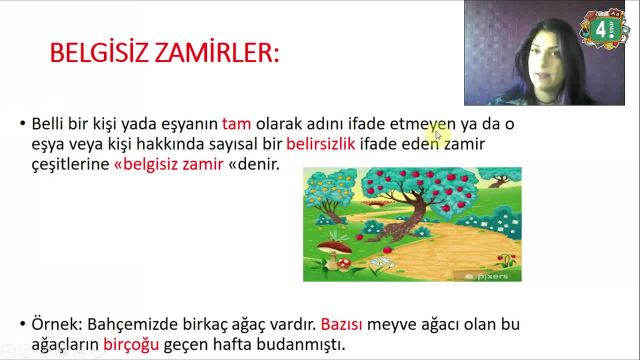 BRT 11 MART  2021 Uzaktan Eğitim 4 Sınıf