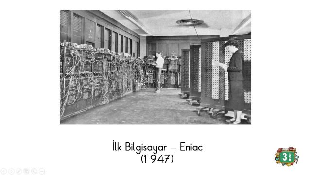 BRT 11 MART  2021 Uzaktan Eğitim 3  Sınıf