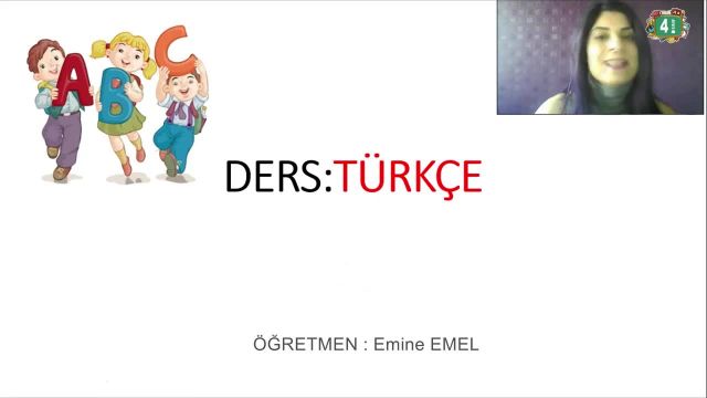 BRT 12 MART  2021 Uzaktan Eğitim 4 Sınıf