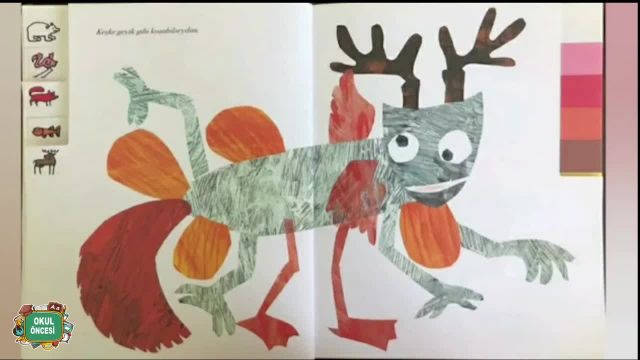 BRT 16 MART  2021 Uzaktan Eğitim Okul Öncesi