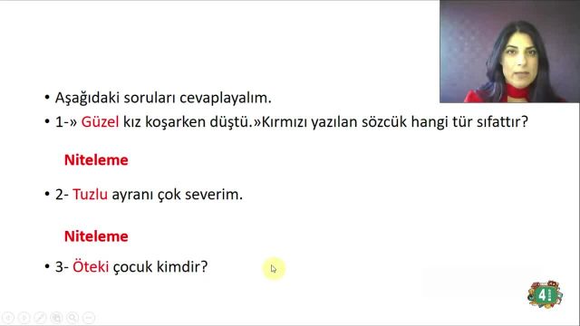 BRT 16 MART  2021 Uzaktan Eğitim 4 Sınıf