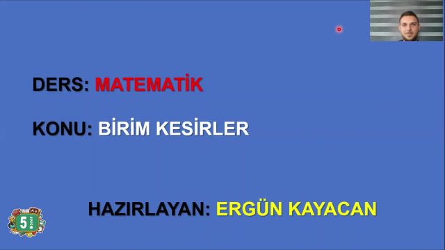 BRT 16 MART  2021 Uzaktan Eğitim 5 Sınıf