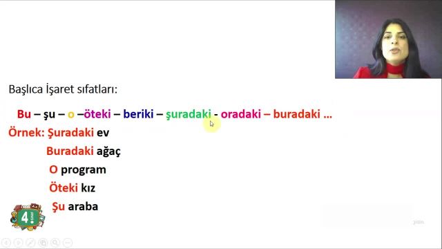 BRT 18 MART  2021 Uzaktan Eğitim 4 Sınıf