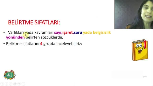 BRT 1 NİSAN 2021 Uzaktan Eğitim 4 Sınıf