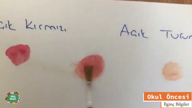 BRT 1 NİSAN 2021 Uzaktan Eğitim Okul Öncesi