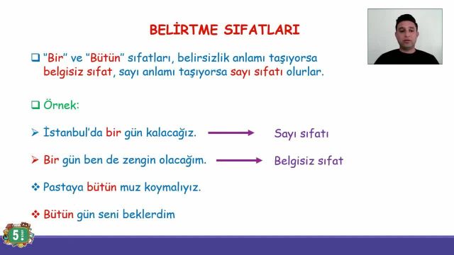 BRT 2 NİSAN 2021 Uzaktan Eğitim 5 Sınıf