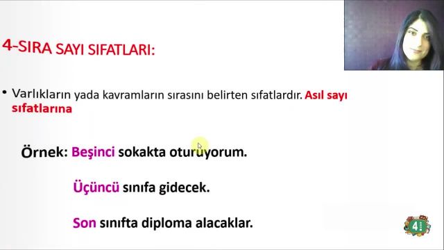 BRT 2 NİSAN 2021 Uzaktan Eğitim 4 Sınıf