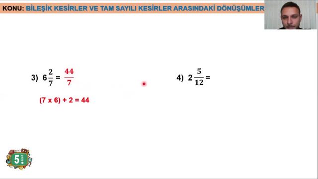BRT 6 Nisan 2021 Uzaktan Eğitim 5 Sınıf