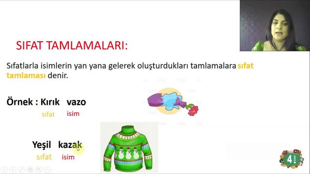 BRT 7 Nisan 2021 Uzaktan Eğitim 4 Sınıf