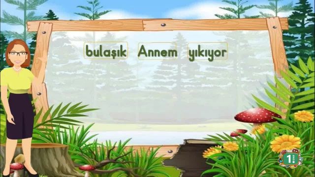 BRT 7 Nisan 2021 Uzaktan Eğitim 1 Sınıf