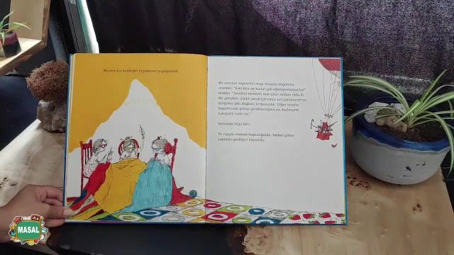 BRT 8 Nisan 2021 Uzaktan Eğitim Masal