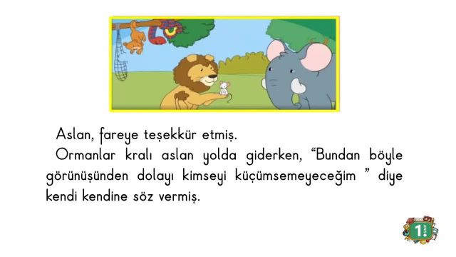 BRT 8 Nisan 2021 Uzaktan Eğitim 1 Sınıf